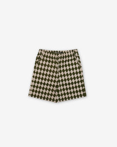 Hughes Twill Shorts