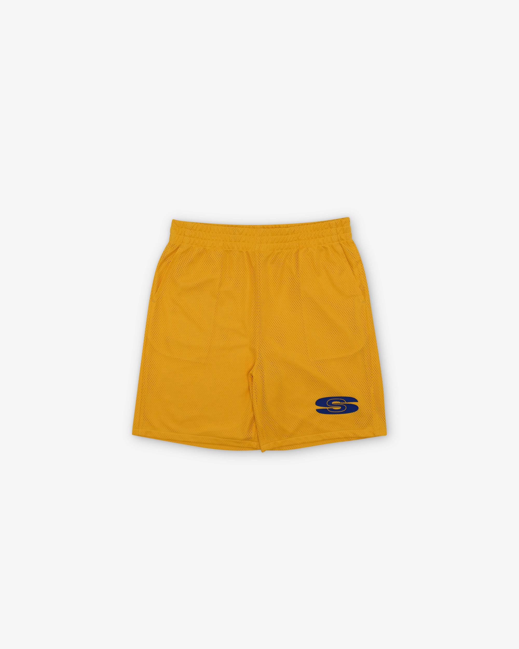 Keaton Mesh Shorts - Students Golf