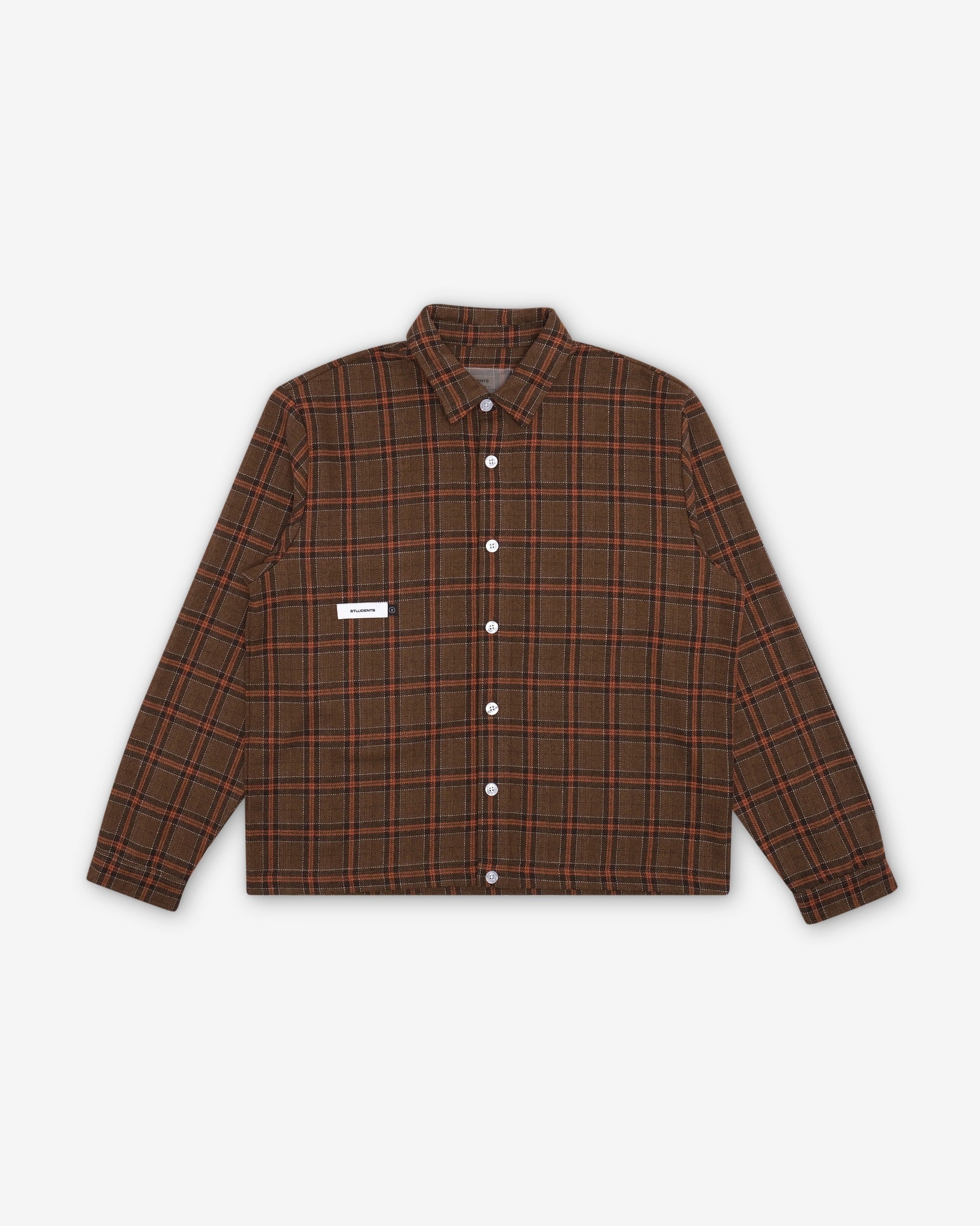 Keaves Flannel L/S Shirt