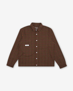Keaves Flannel L/S Shirt
