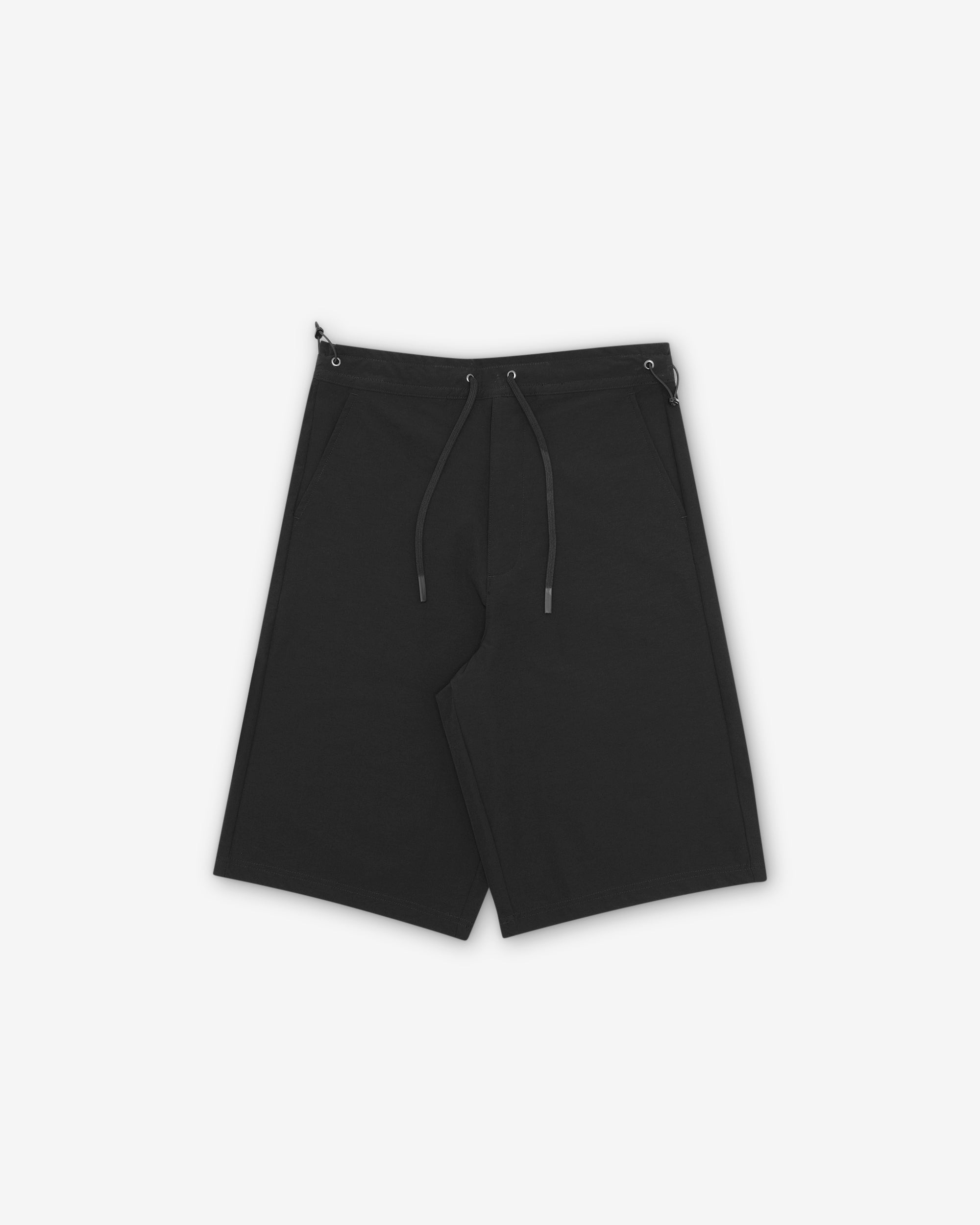 Miltons Nylon Baggy Shorts - Students Golf