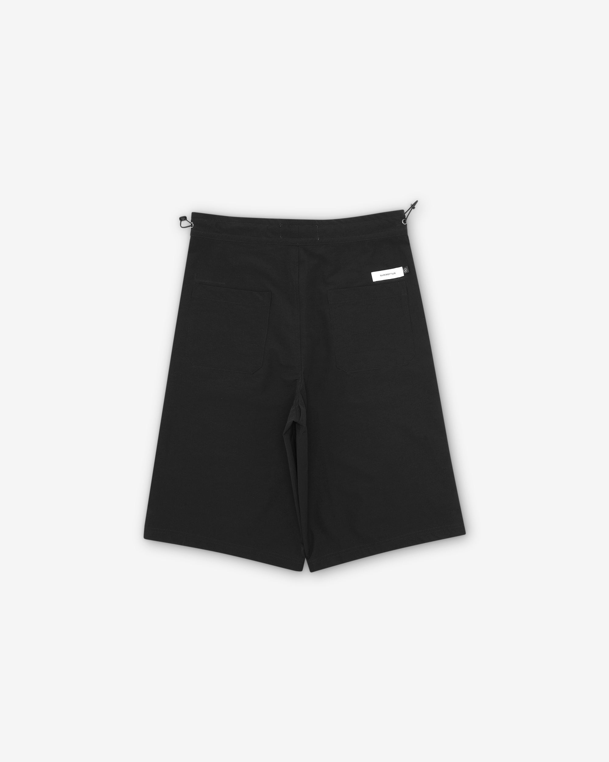 Miltons Nylon Baggy Shorts - Students Golf