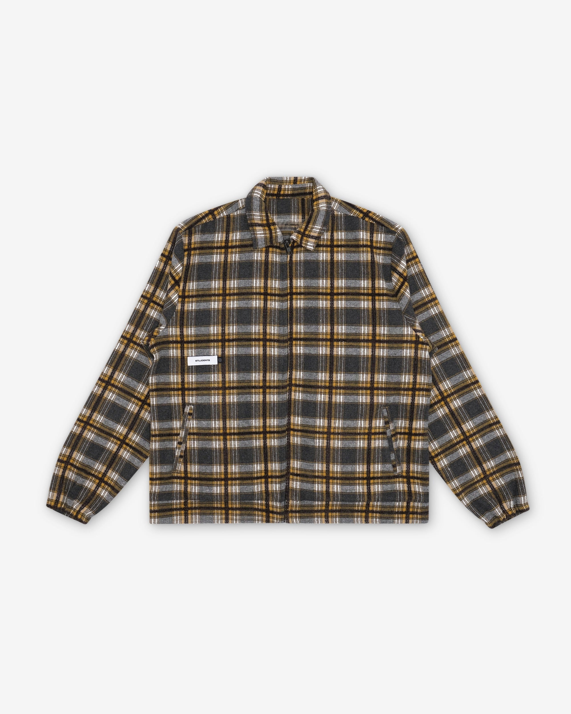 Princeton Flannel Jacket