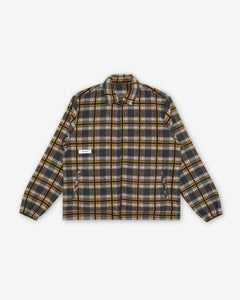 Princeton Flannel Jacket