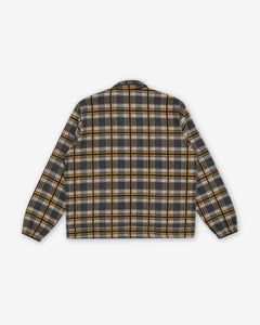 Princeton Flannel Jacket