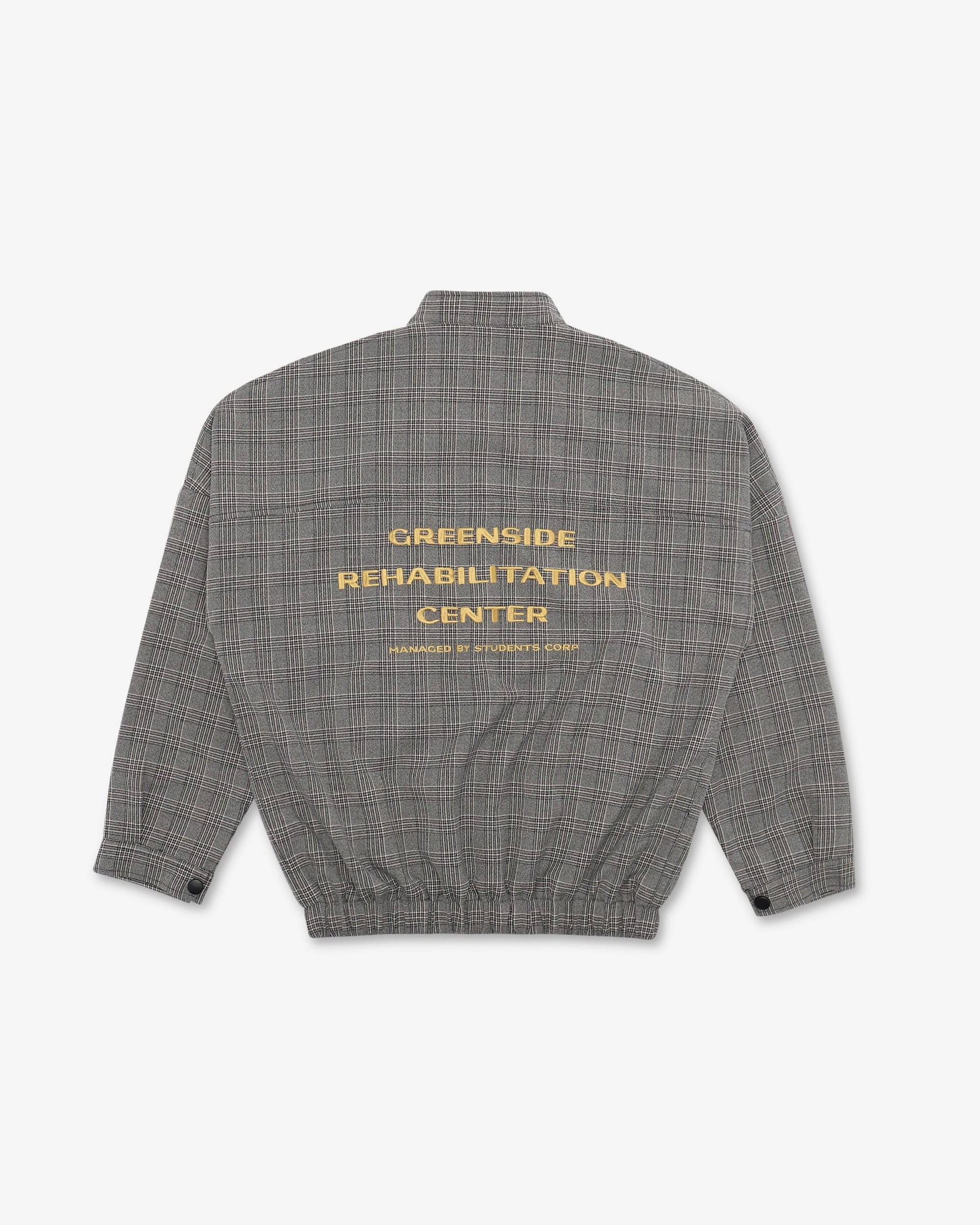 Carls Cadet Plaid Jacket - Students Golf