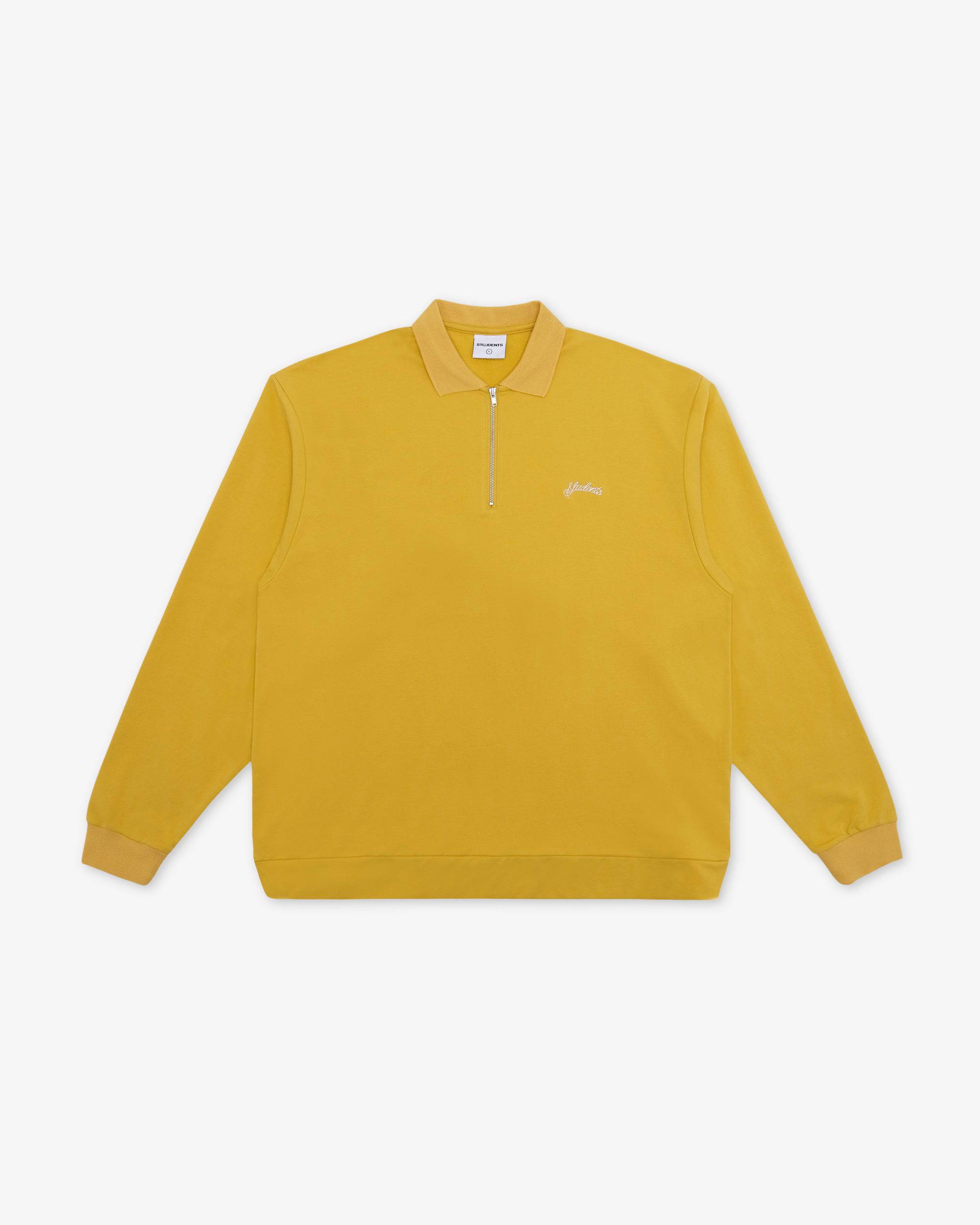 Cillian L/S Polo Shirt - Students Golf