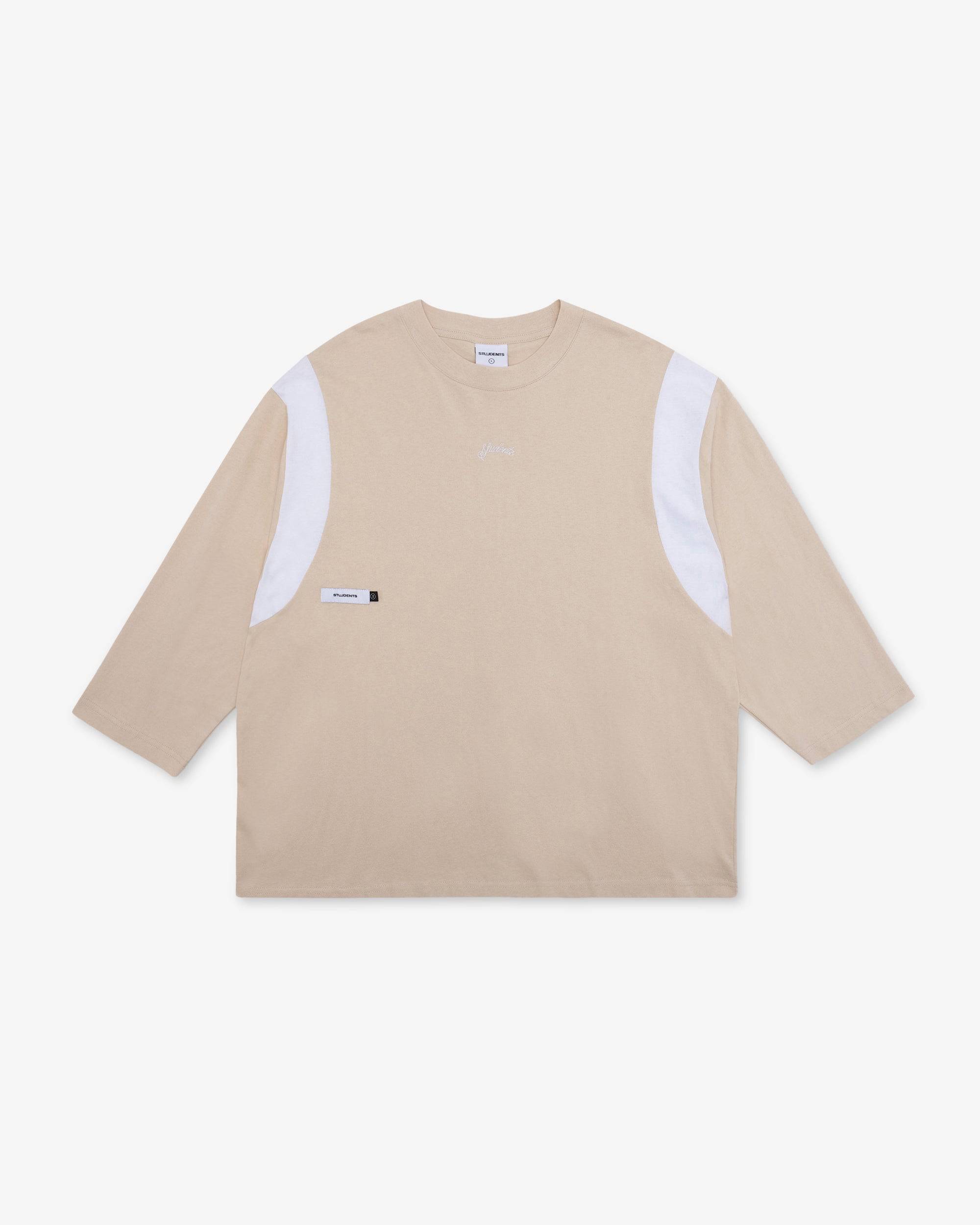 Hutcheson 3/4 Sleeve T-shirt - Students Golf