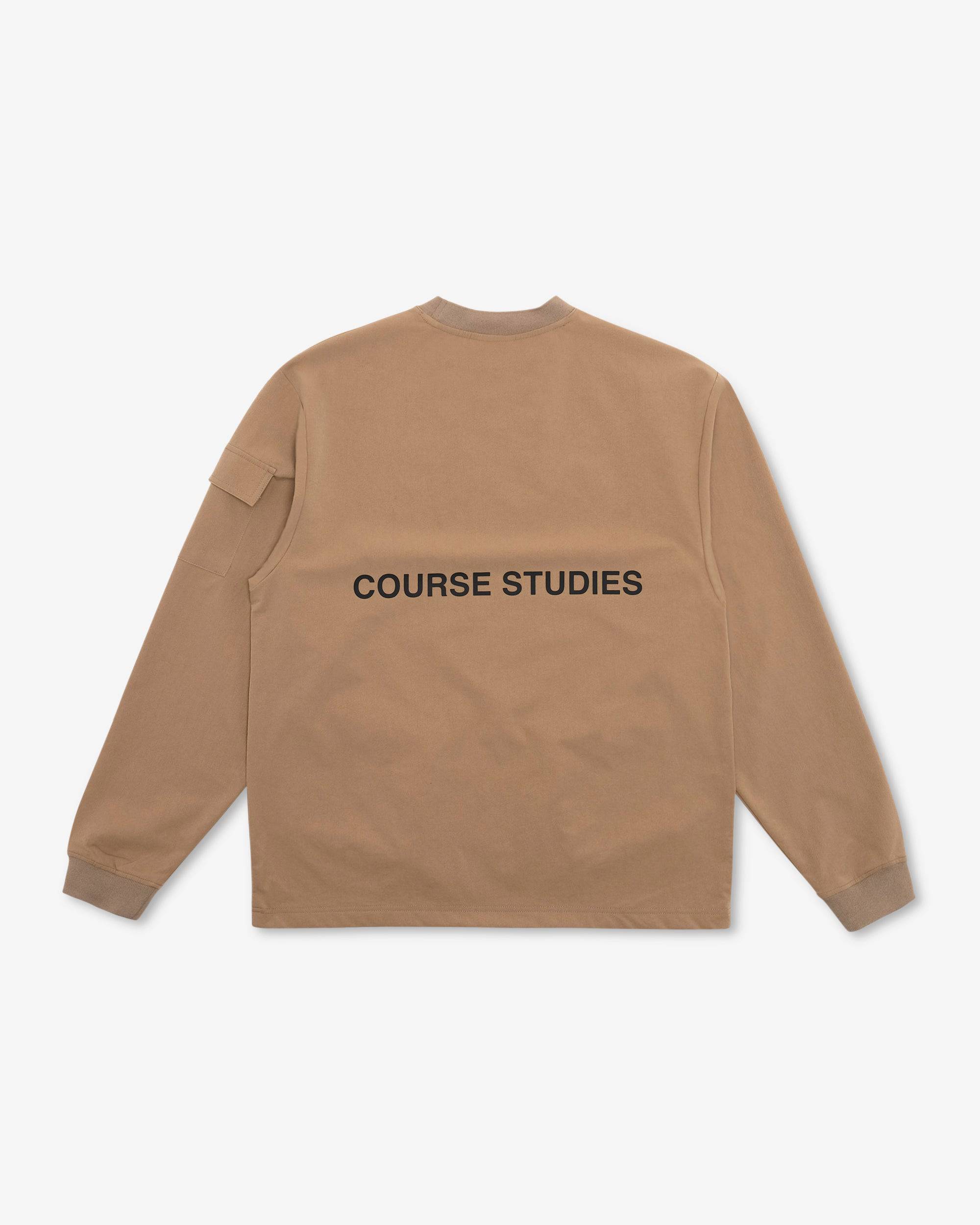 Niall Nylon Popover Jacket - Students Golf