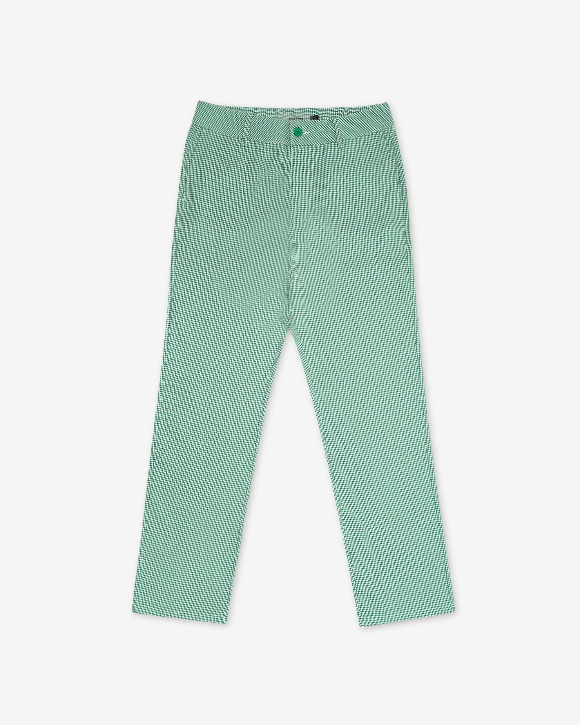 Rafe Houndstooth Pants
