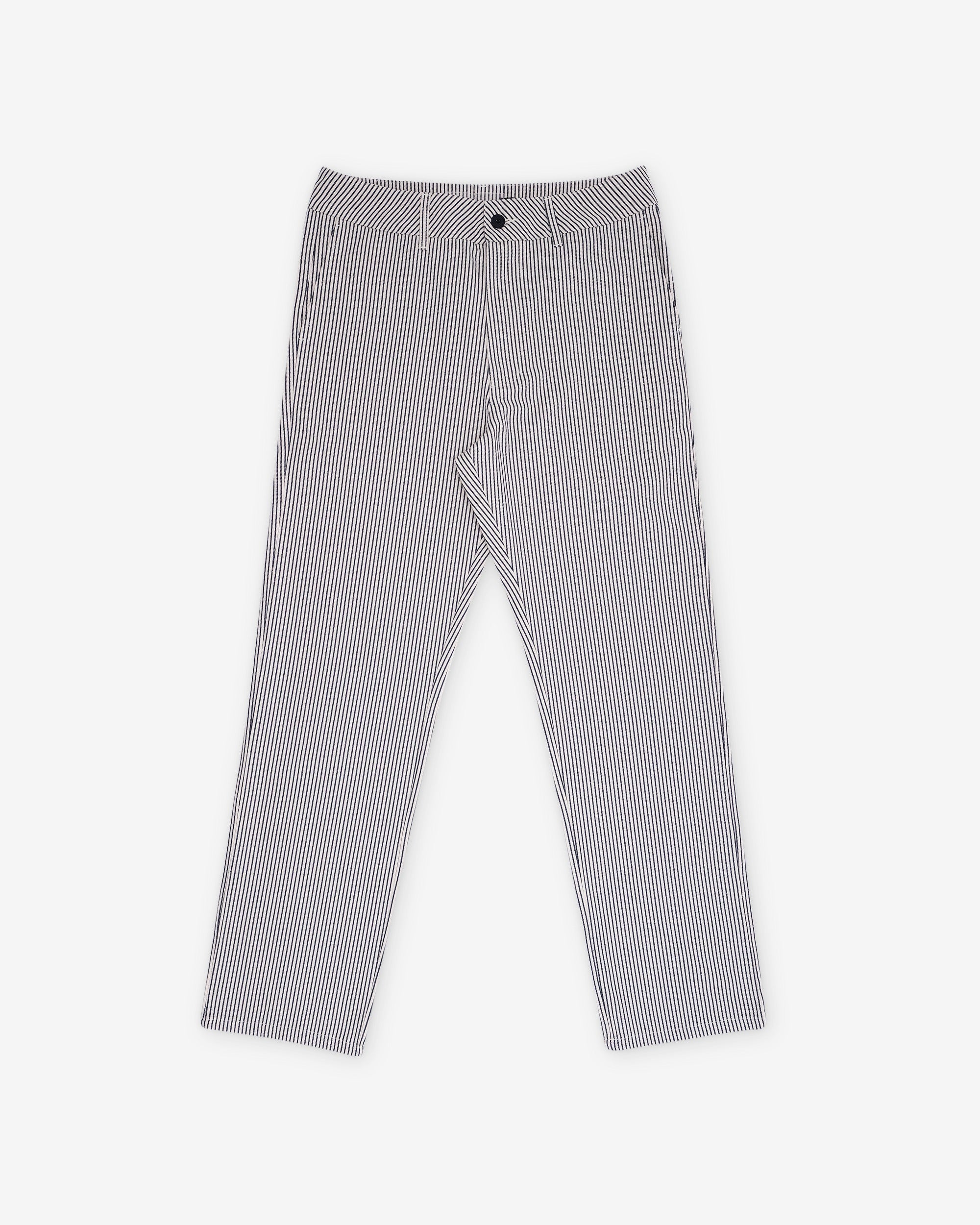 Louis Hickory Stripe Golf Pants