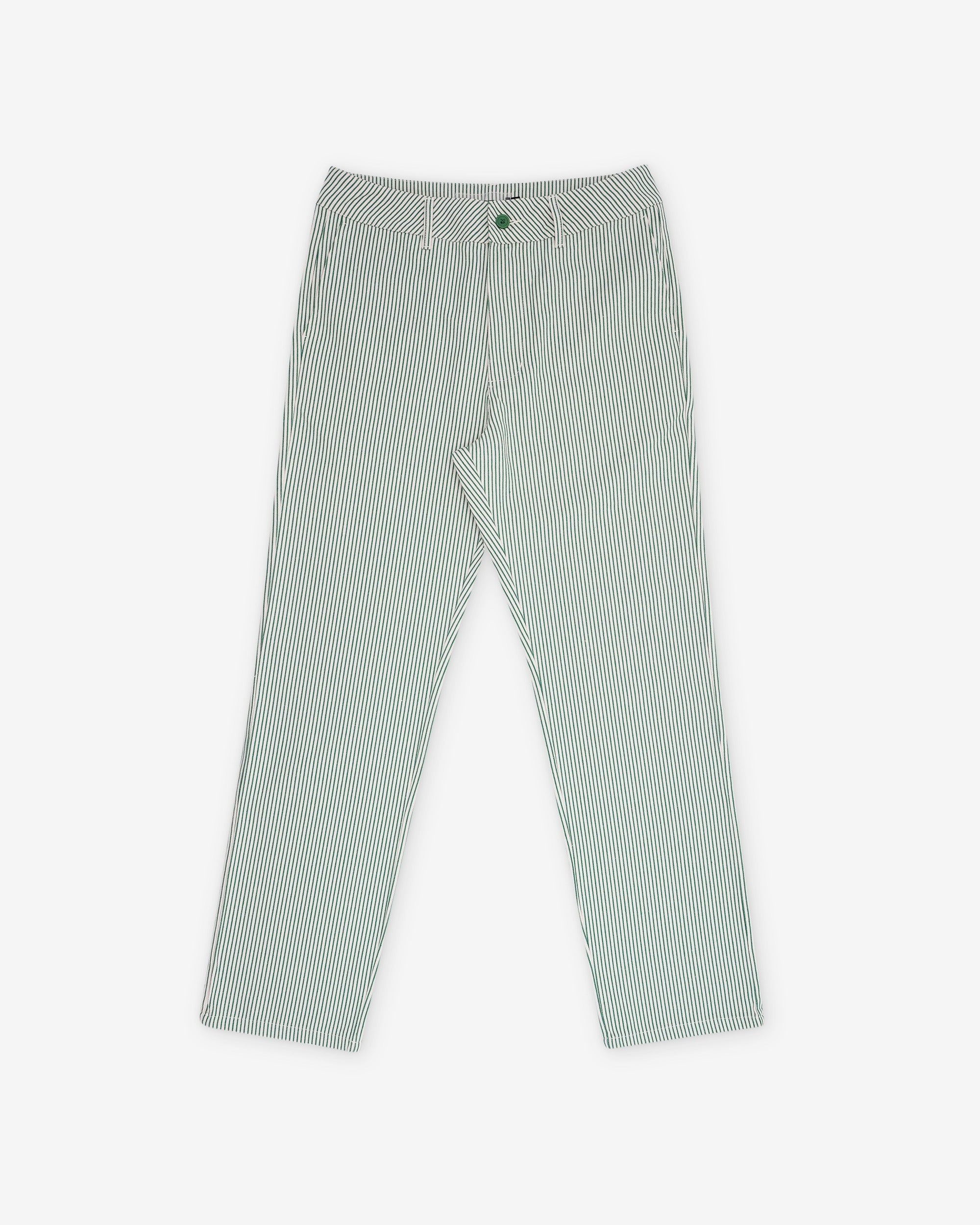 Louis Hickory Stripe Golf Pants