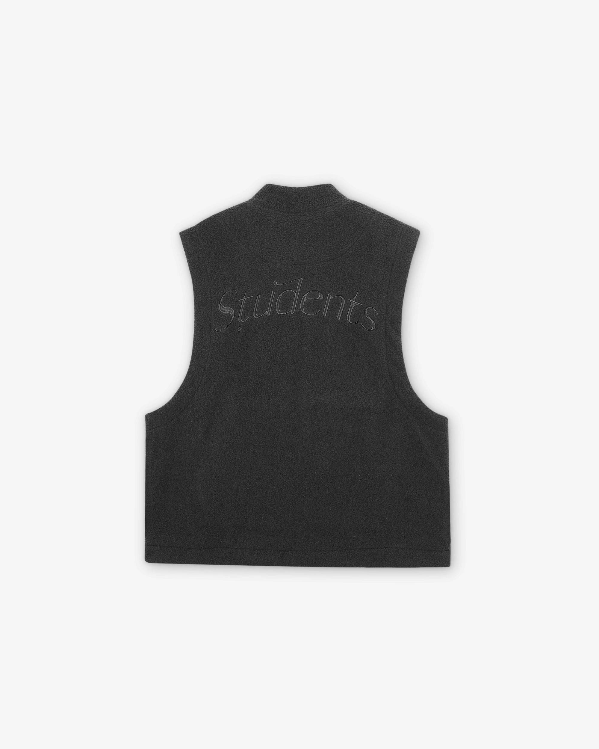 McGowan Sherpa Vest - Students Golf