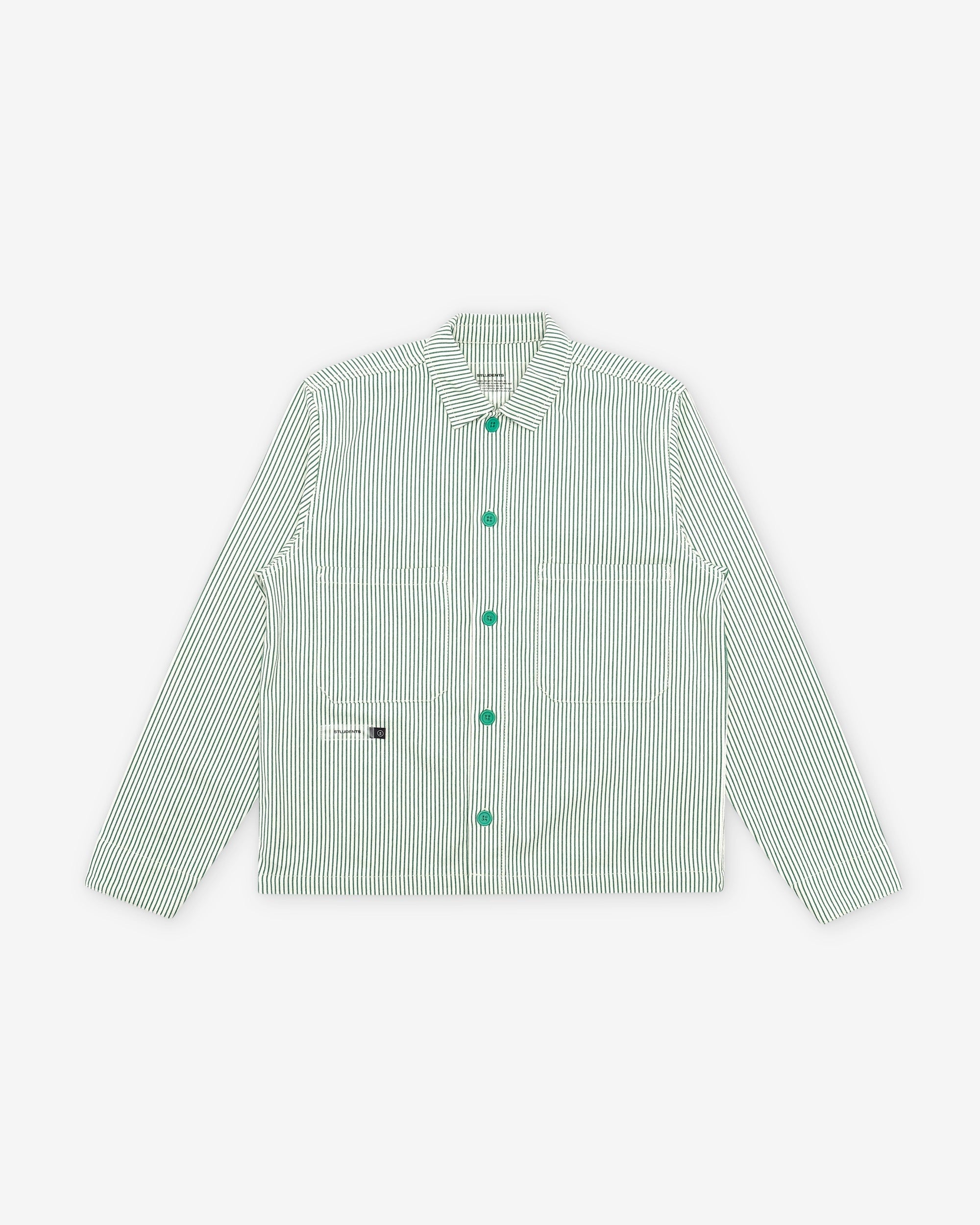 Patton Hickory Chore Jacket