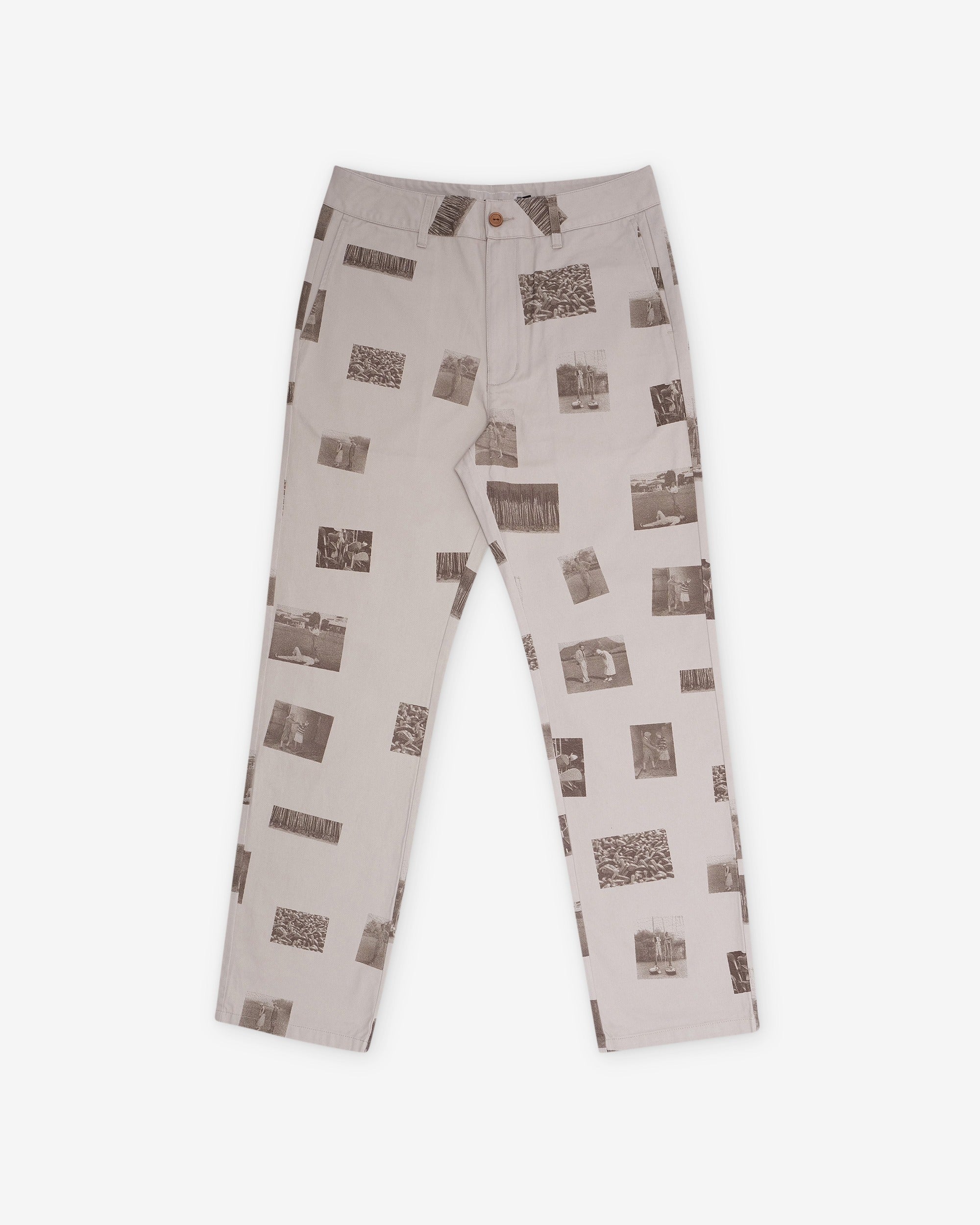 Golf Photo - Twill Pants