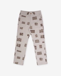 Golf Photo - Twill Pants