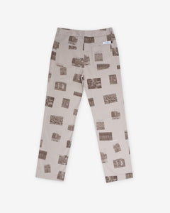Golf Photo - Twill Pants