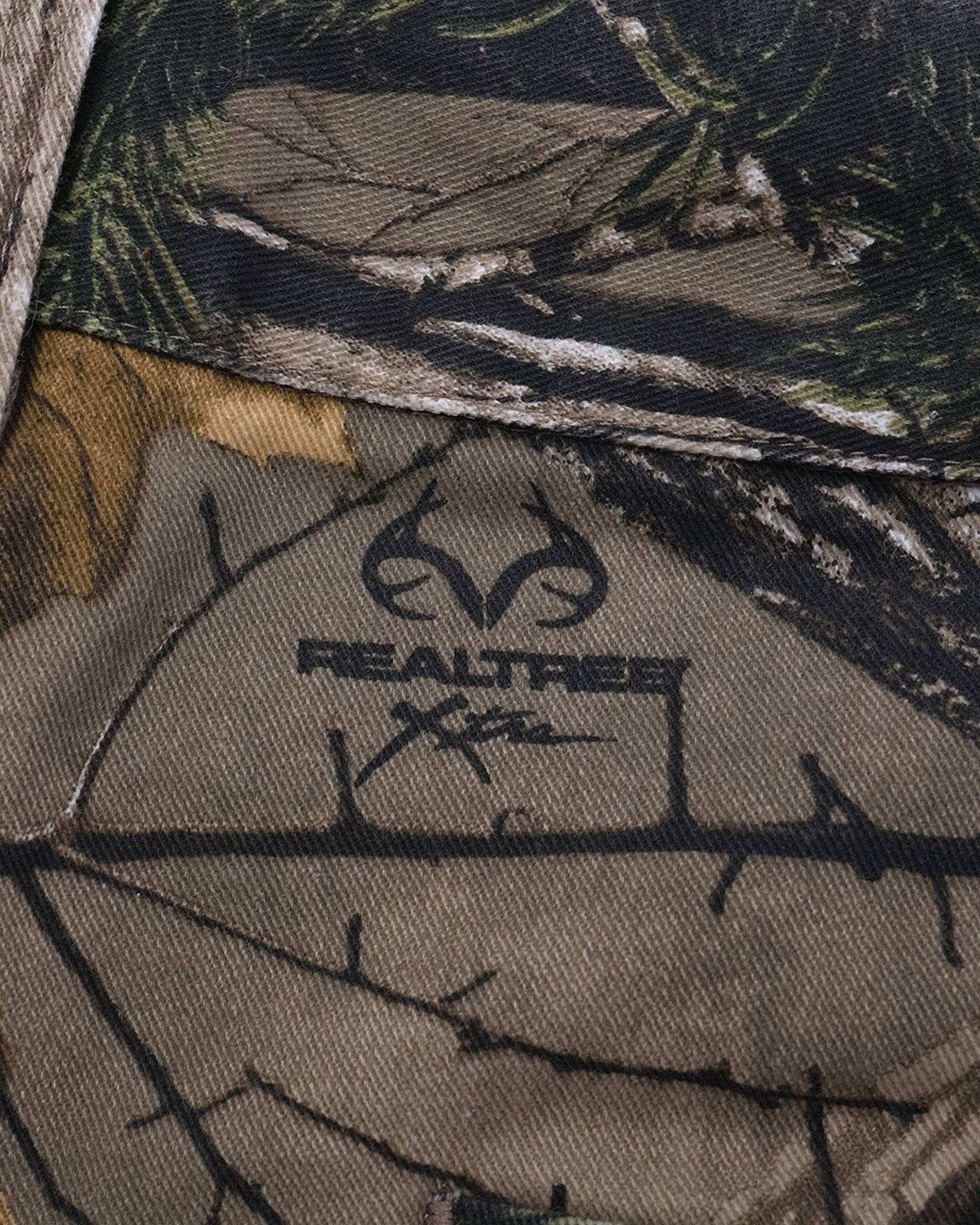 Emers Realtree Twill Pants - Students Golf