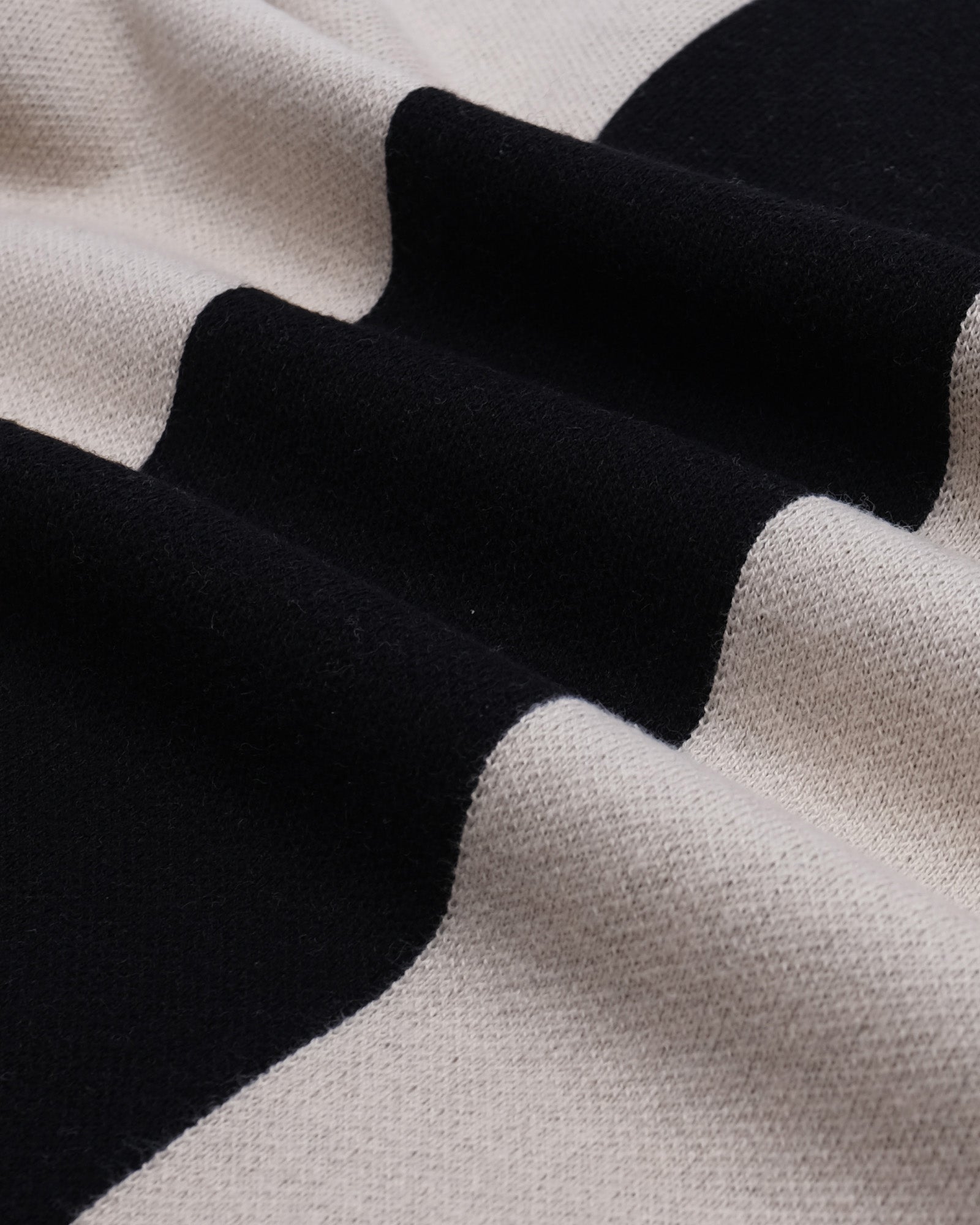 Harrison L/S Polo Sweater - Students Golf