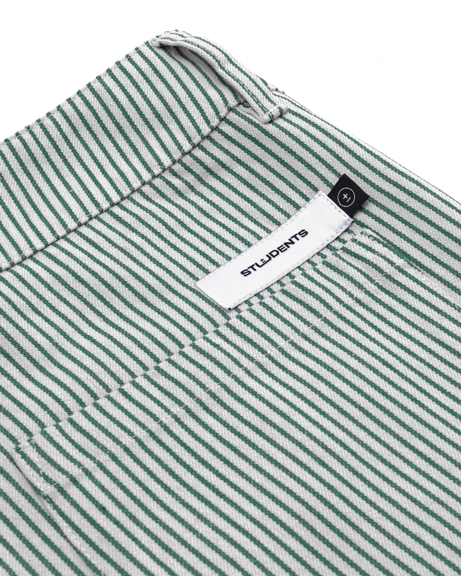 Louis Hickory Stripe Golf Pants - Students Golf