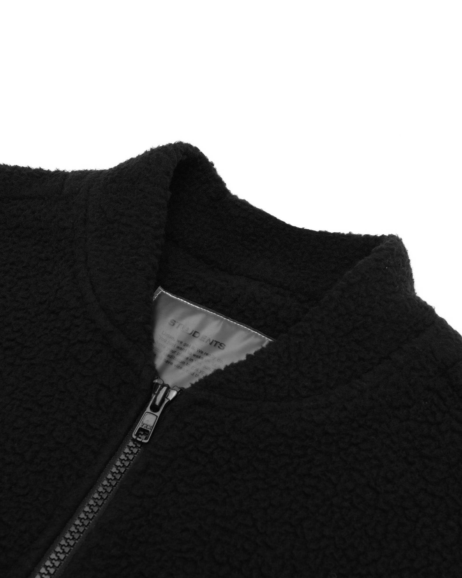 McGowan Sherpa Vest - Students Golf