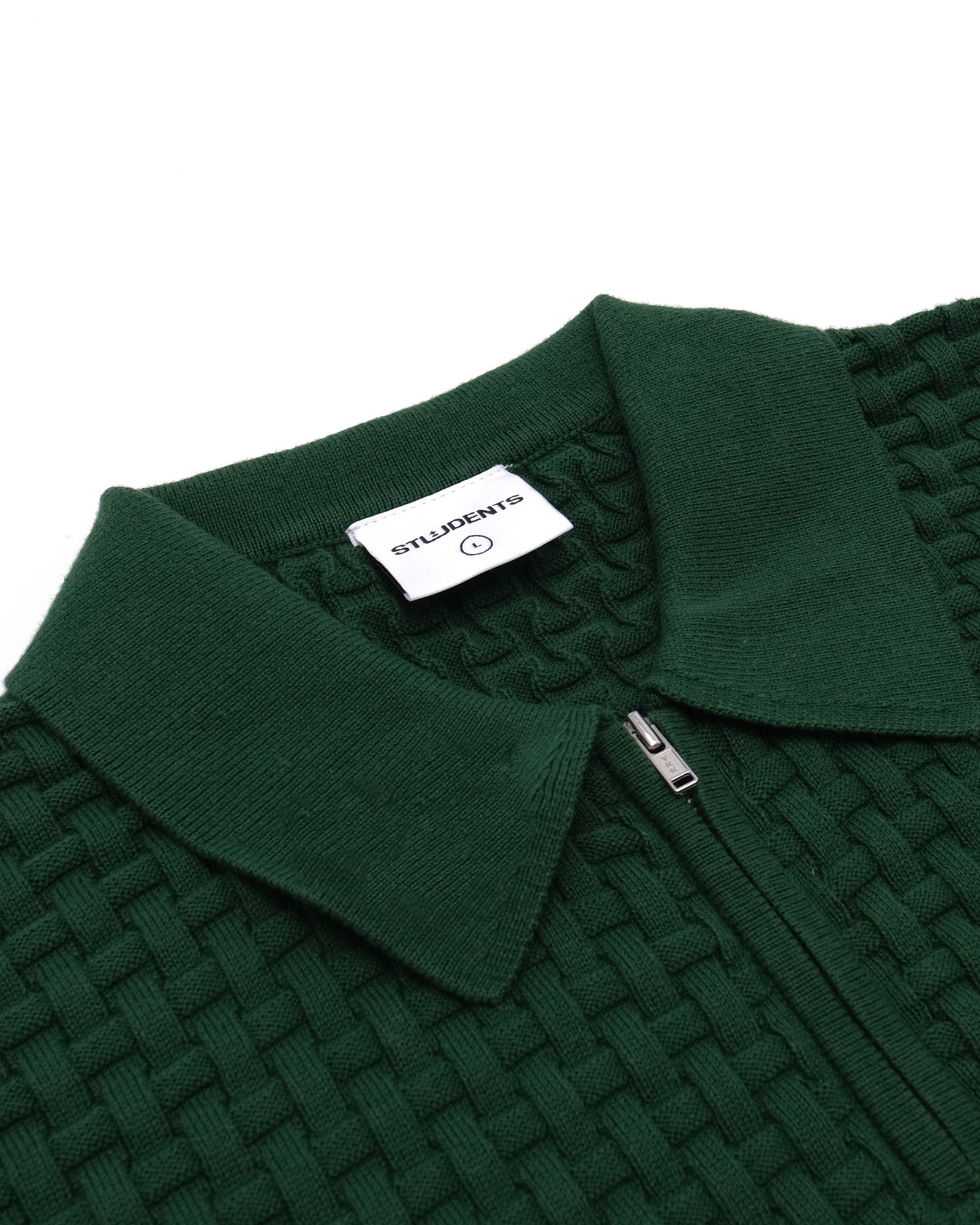 Students Golf - Theos S/S Polo Sweater