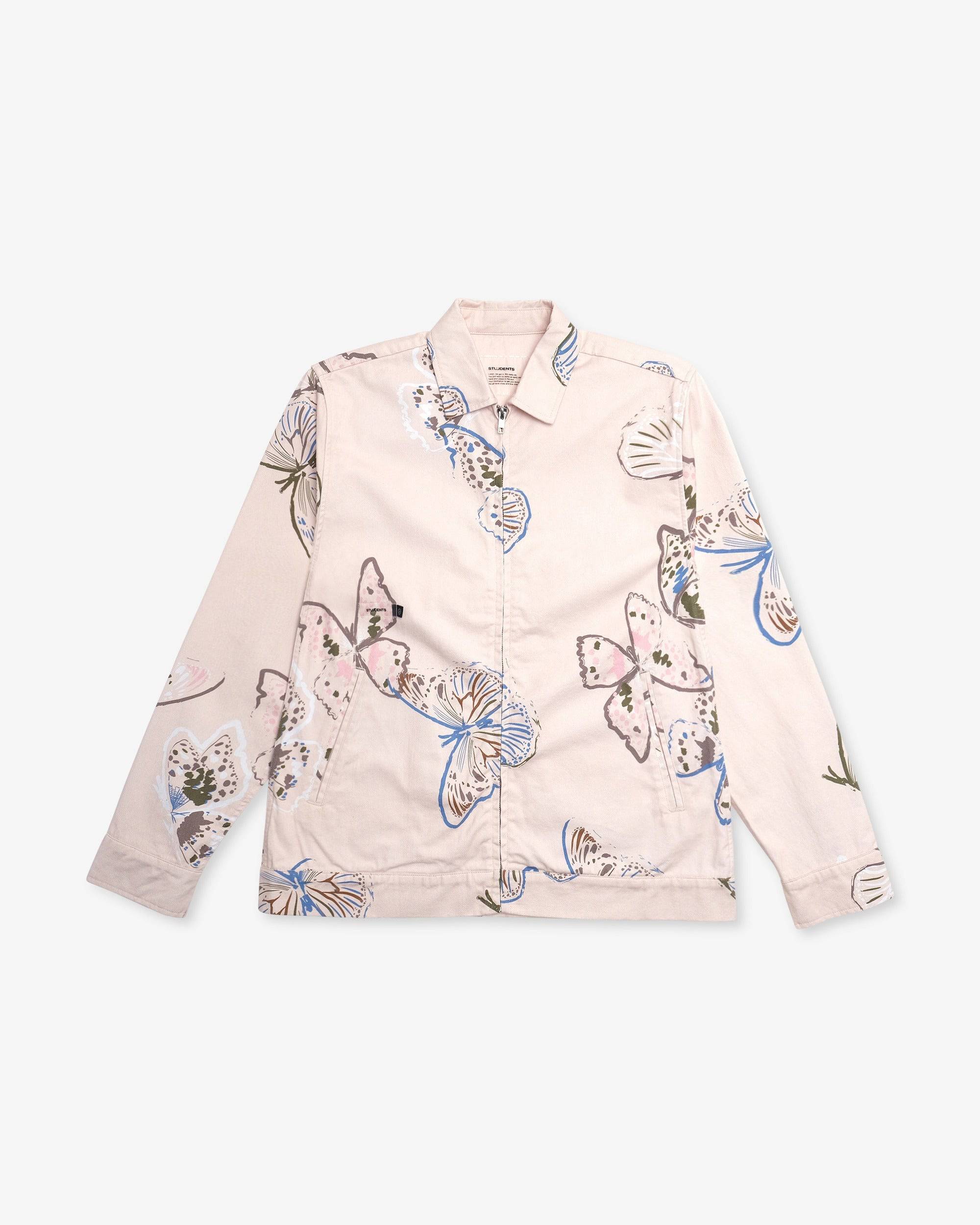 Flow Twill Jacket - Students Golf