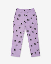 Load image into Gallery viewer, Golf Ball motif Twill Pants
