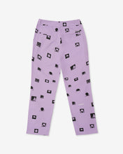 Load image into Gallery viewer, Golf Ball motif Twill Pants
