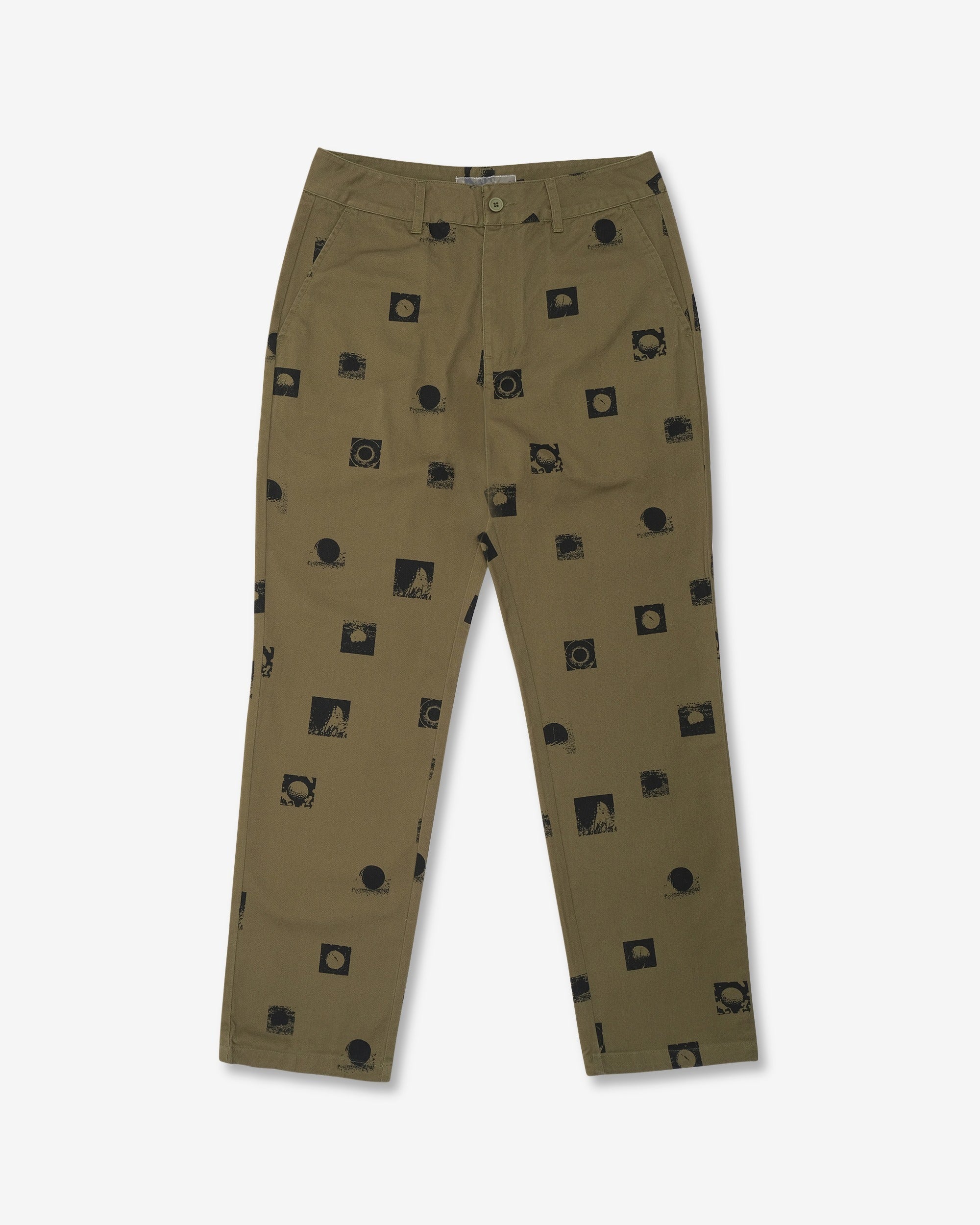 Golf Ball motif Pants