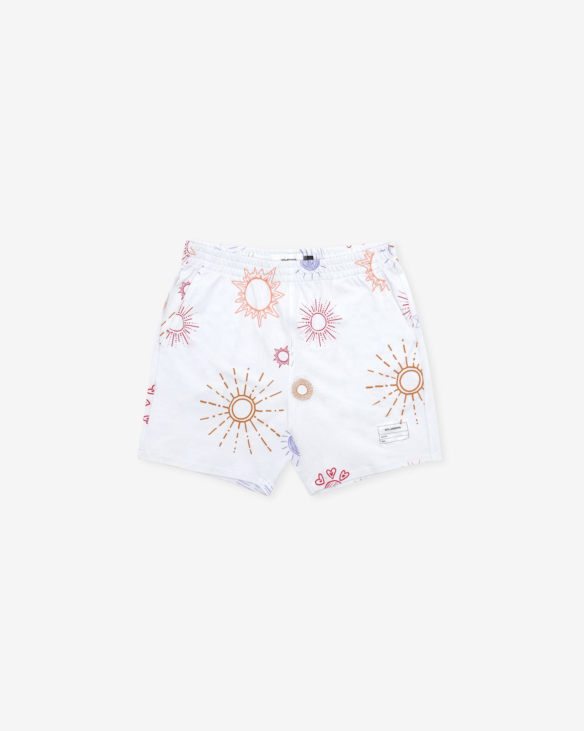 Sunny French Terry Shorts