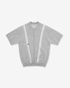 Basil S/S Knit Sweater Polo
