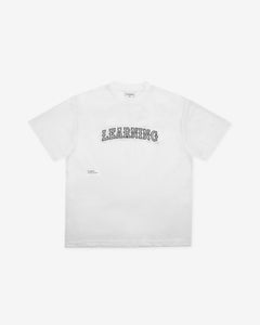 Still Learning S/S Mesh T-shirt
