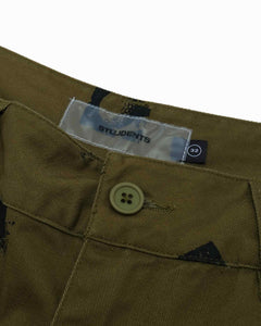 Golf Ball motif Pants