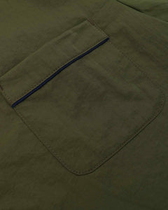Tuckson S/S Polyester Bowling Shirt
