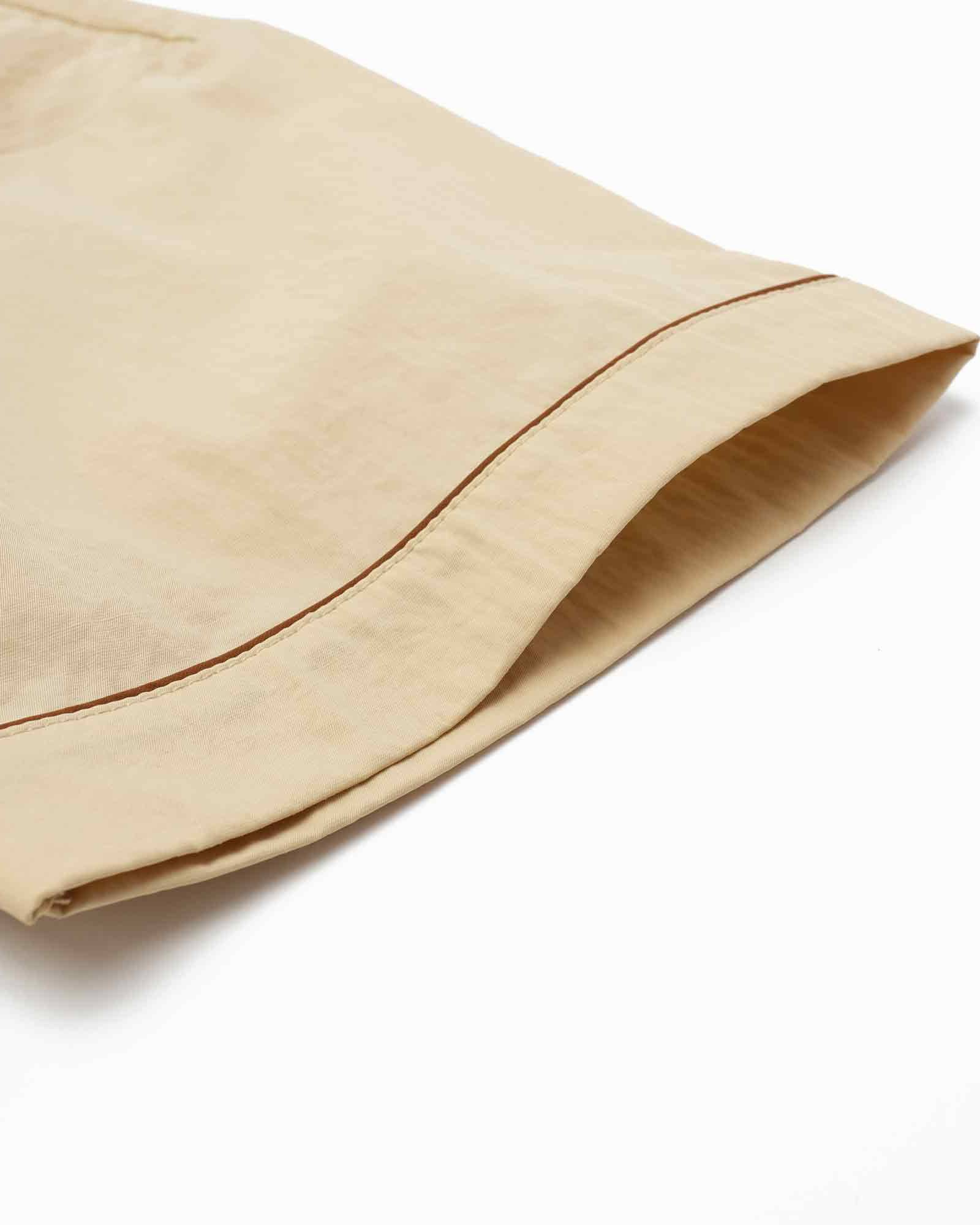 Tuckson S/S Polyester Bowling Shirt - Students Golf