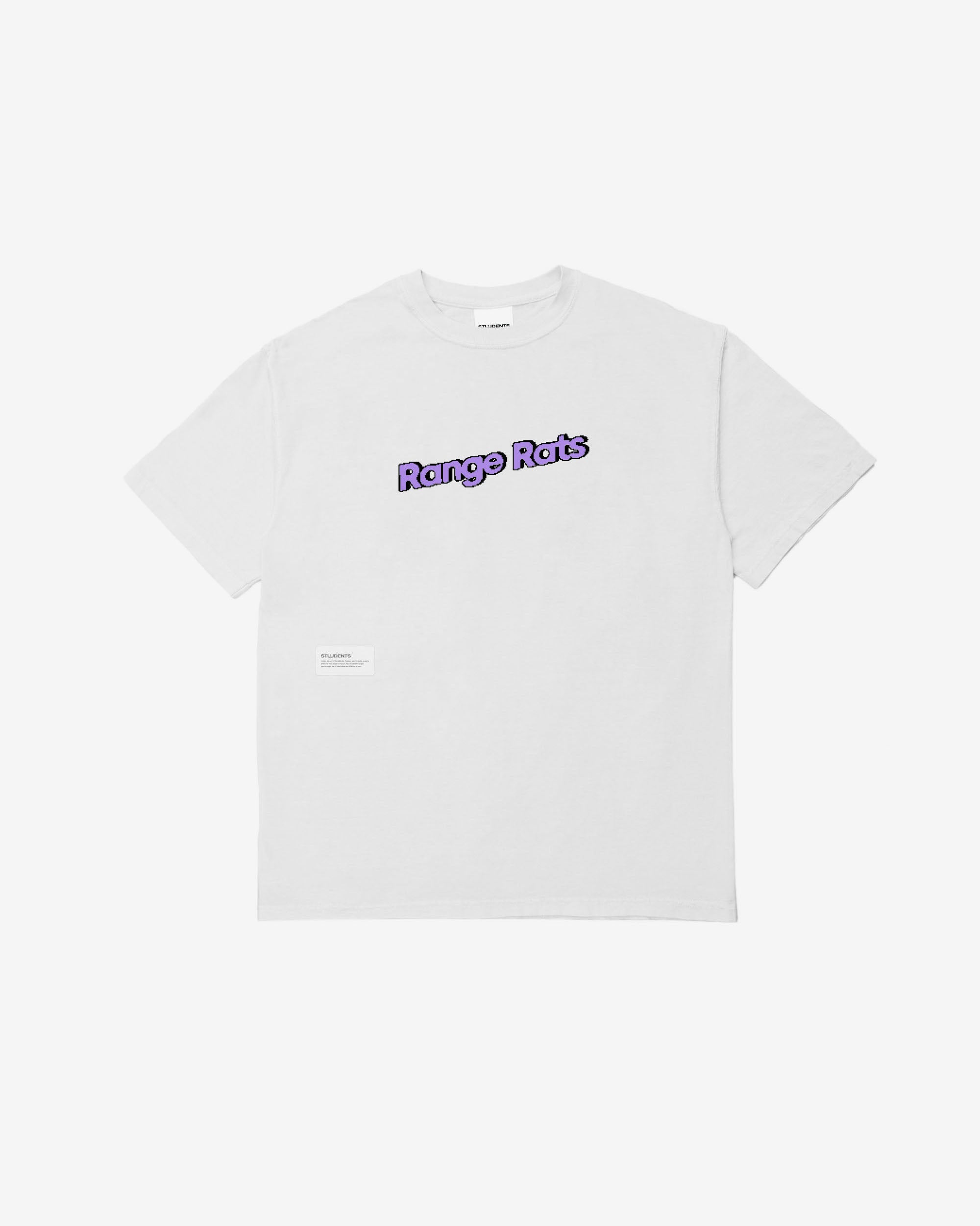 Range Rats S/S T-shirt - Students Golf