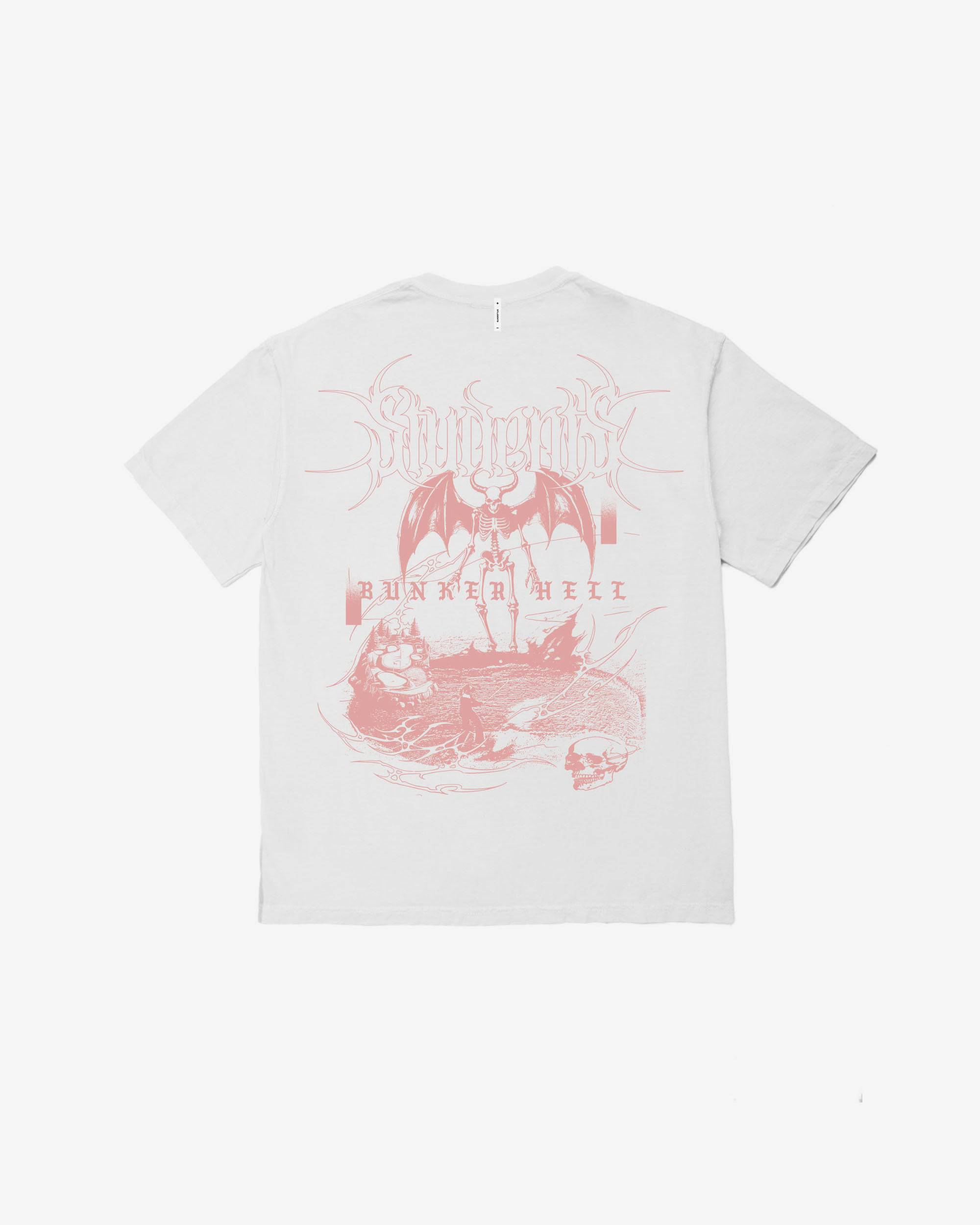 Bunker Hell S/S T-shirt - Students Golf