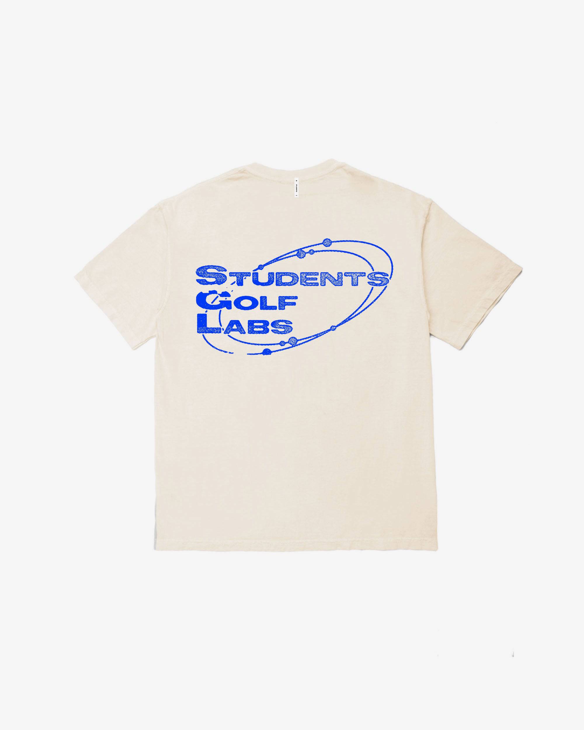 Students Golf Labs S/S T-shirt - Students Golf
