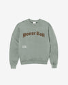 The List Fleece Crewneck Sweater