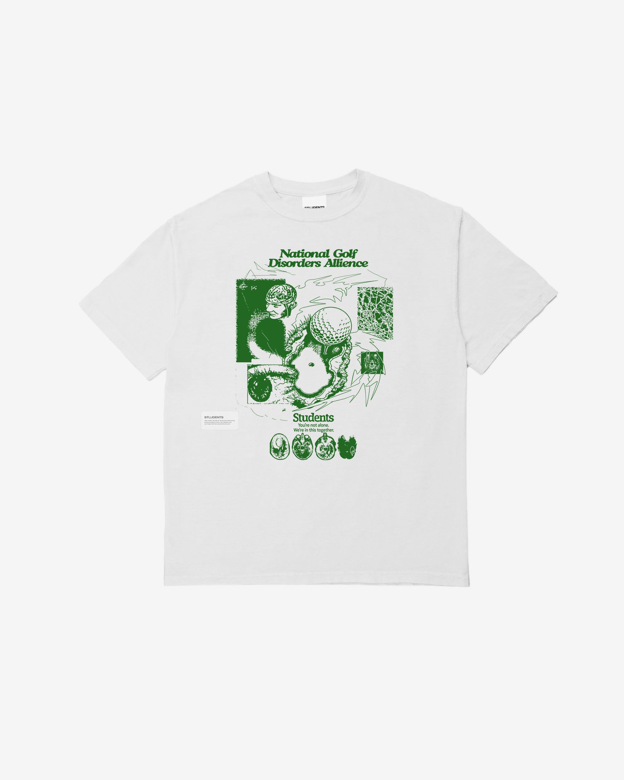 You're Not Alone S/S T-shirt