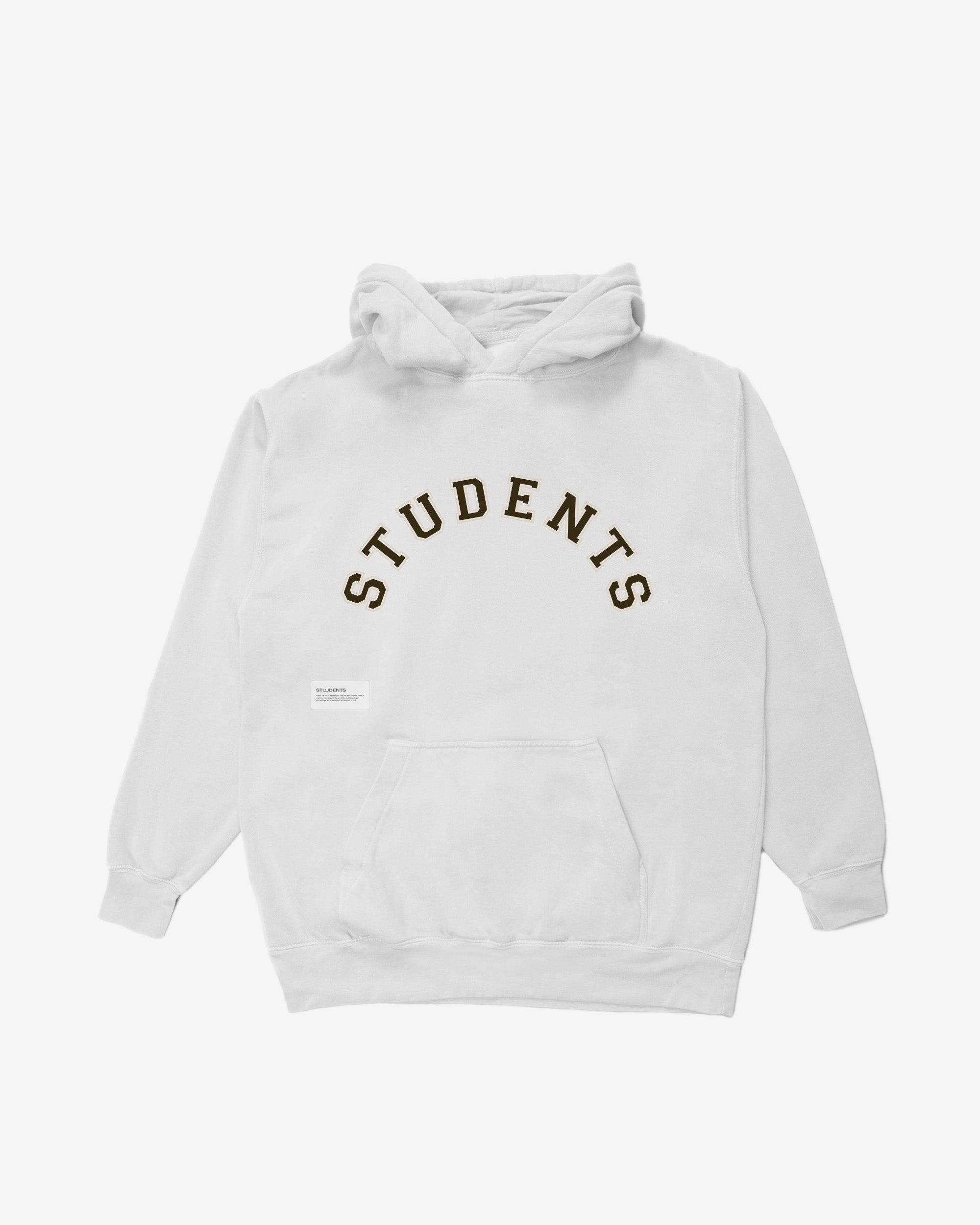 Academics Pullover Hoodie - Students Golf