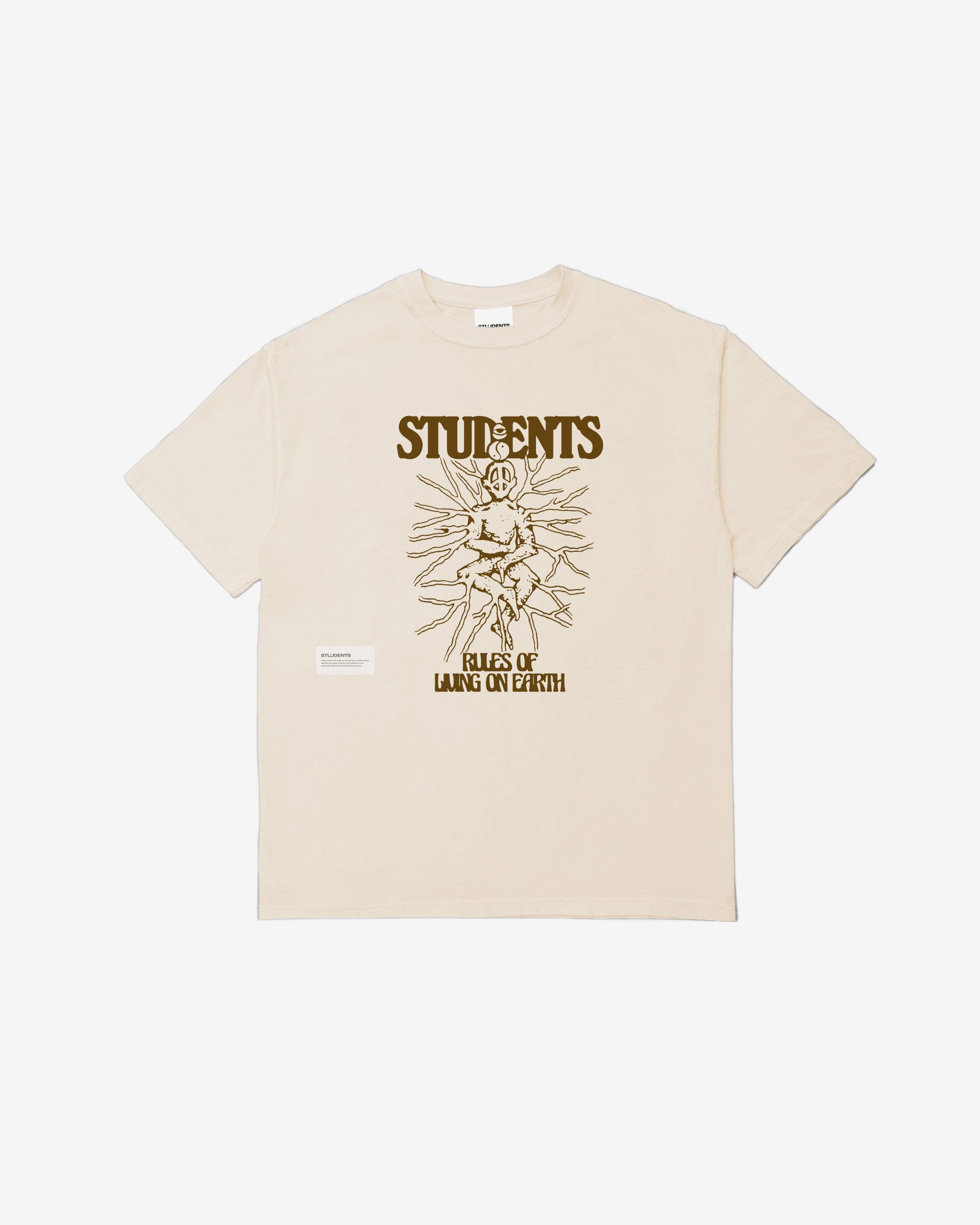 Rules S/S T-shirt