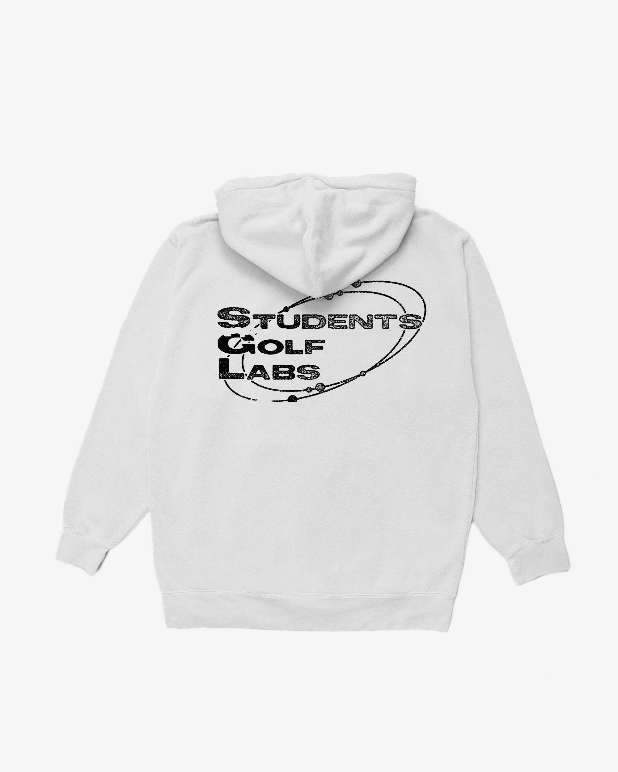Students Golf Labs Fleece Pullover Hoodie - Students Golf