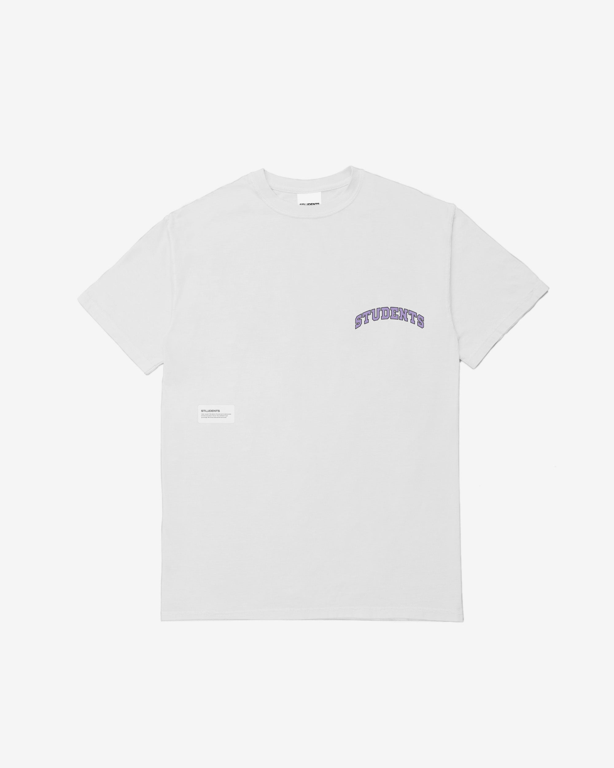 Academy S/S T-shirt - Students Golf