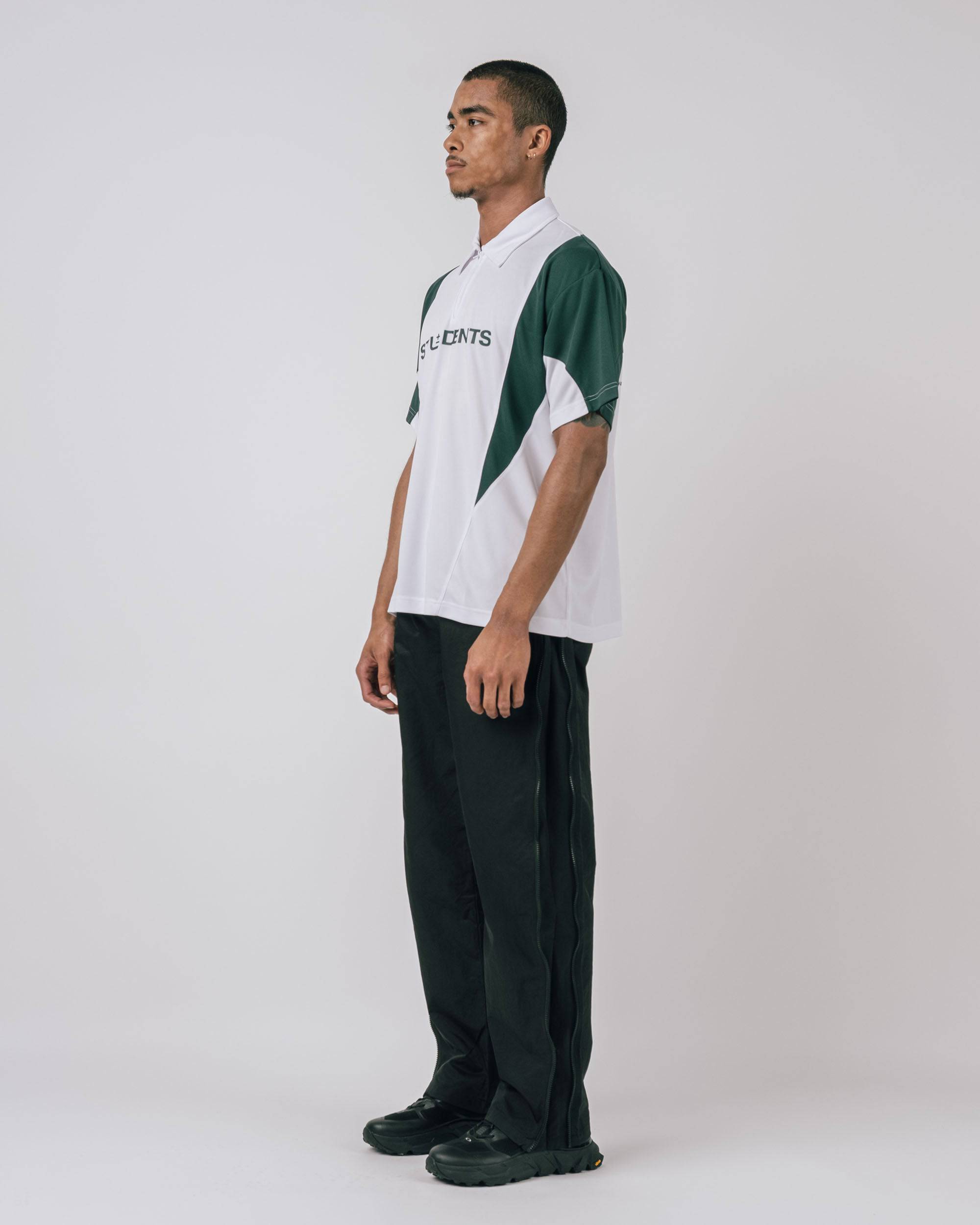 Cavan S/S Mesh Jersey Polo - Students Golf