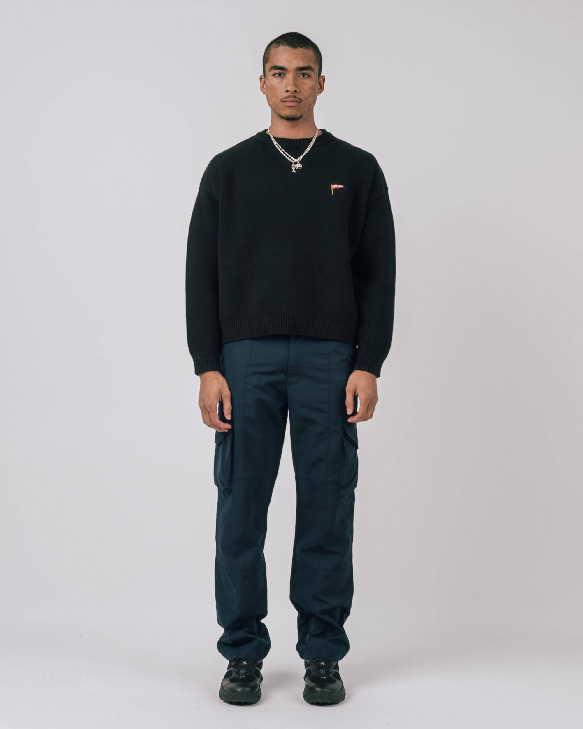 Marvel Technical Nylon Pants - Students Golf