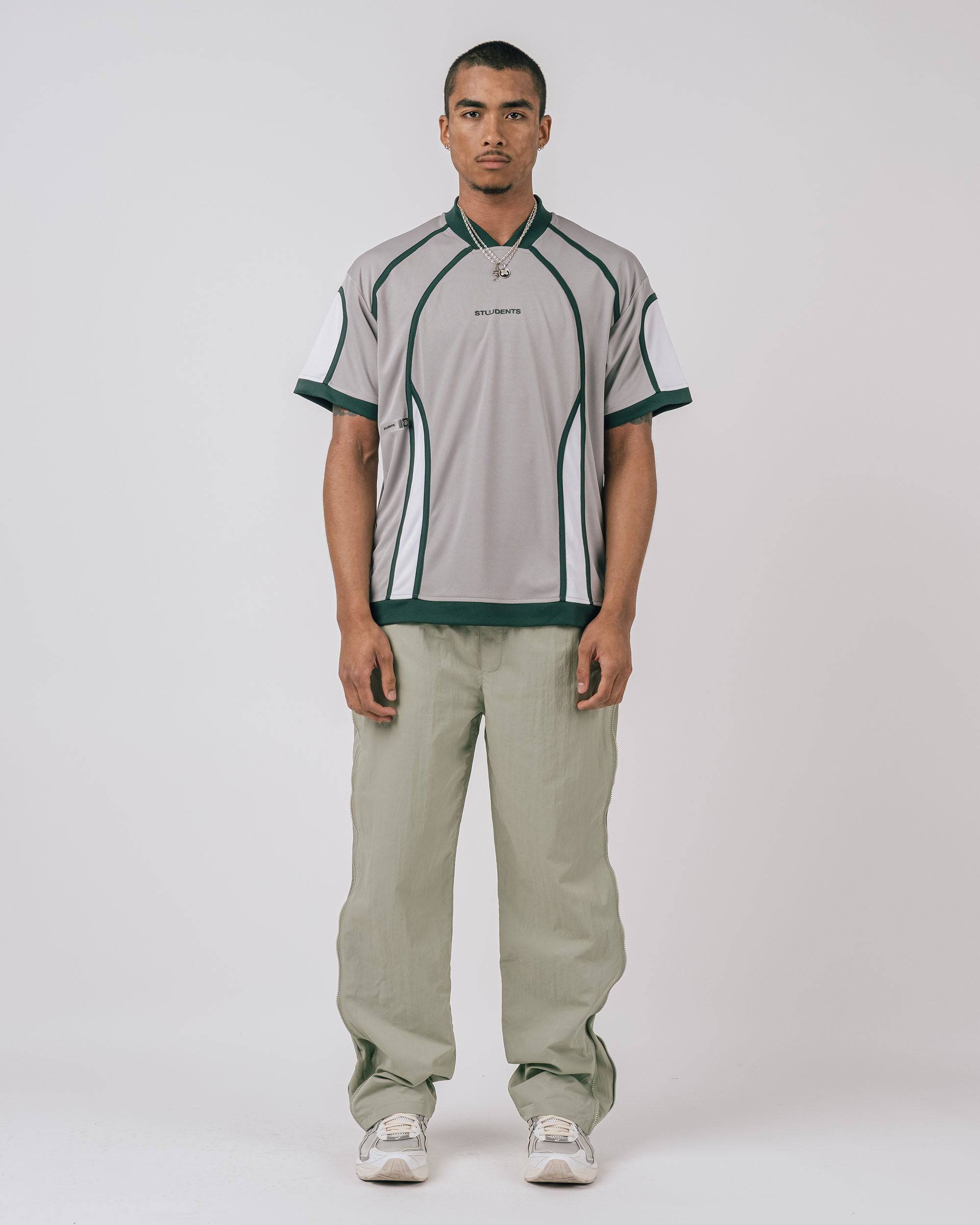 Neville S/S Mesh Jersey Polo - Students Golf