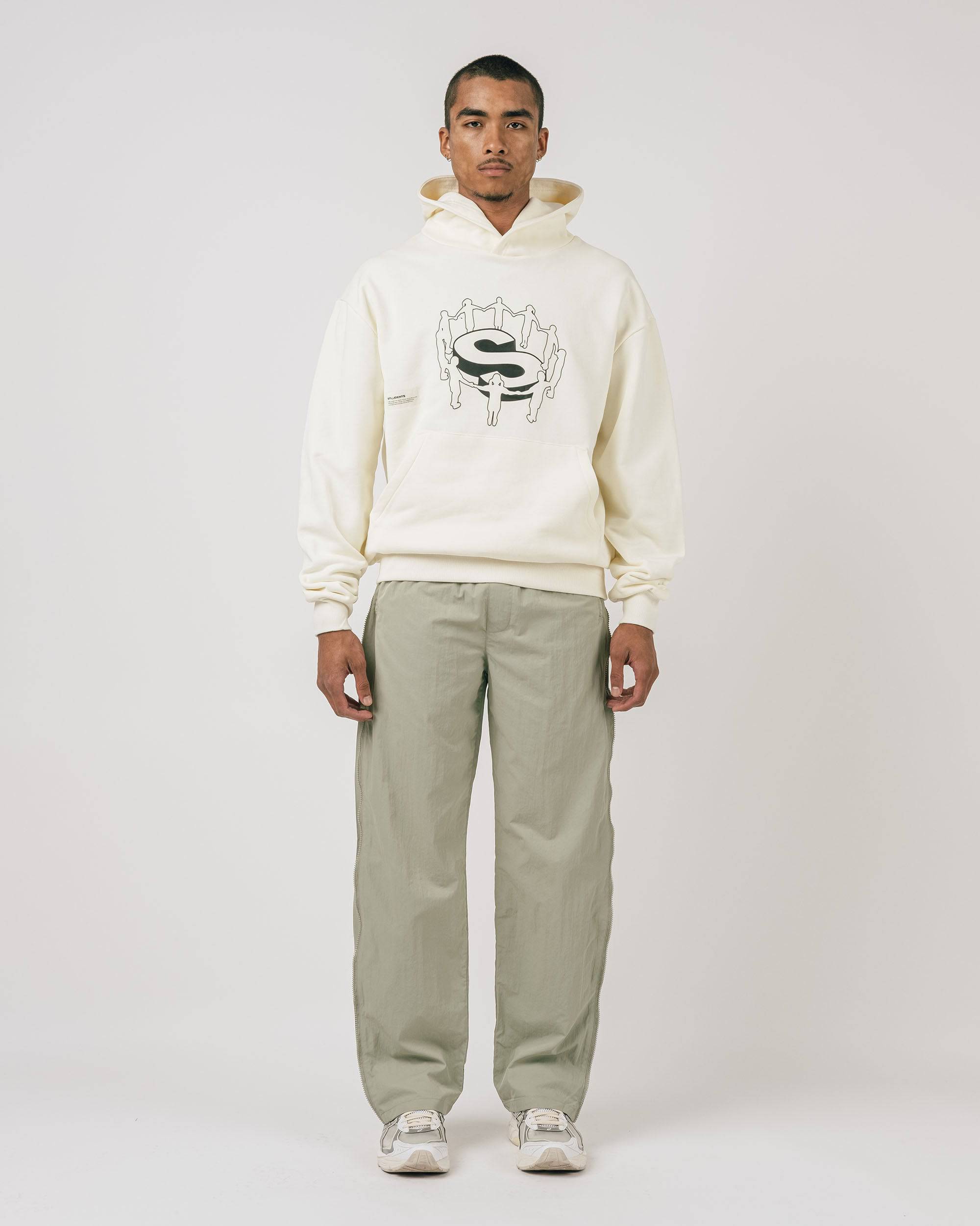 Brunson Zip Baggy Pants - Students Golf