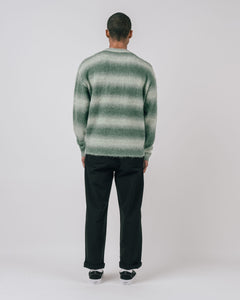 Davies Mohair L/S Crewneck Sweater